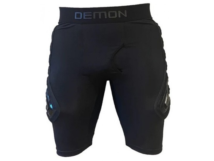 Протектор-DEMON-FLEX FORCE X SHORT D30 WMN X2 V4-Black